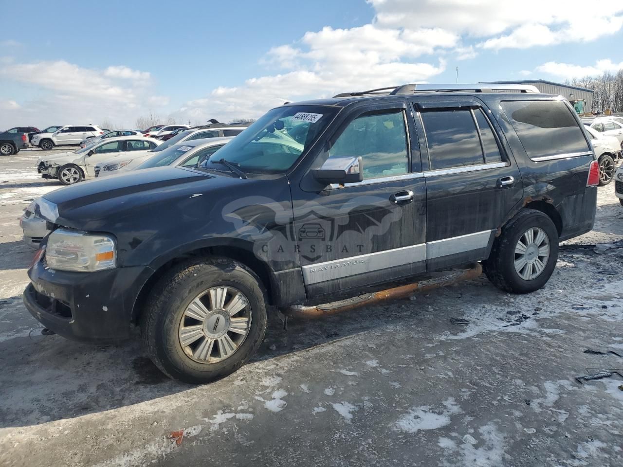 Lincoln Navigator 5.4L 8 2007