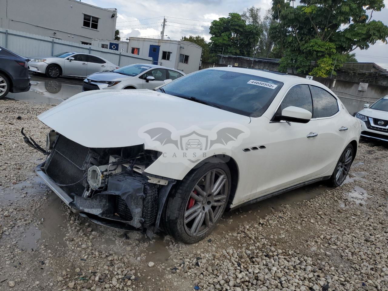 Maserati Ghibli 3.0L  6 2017