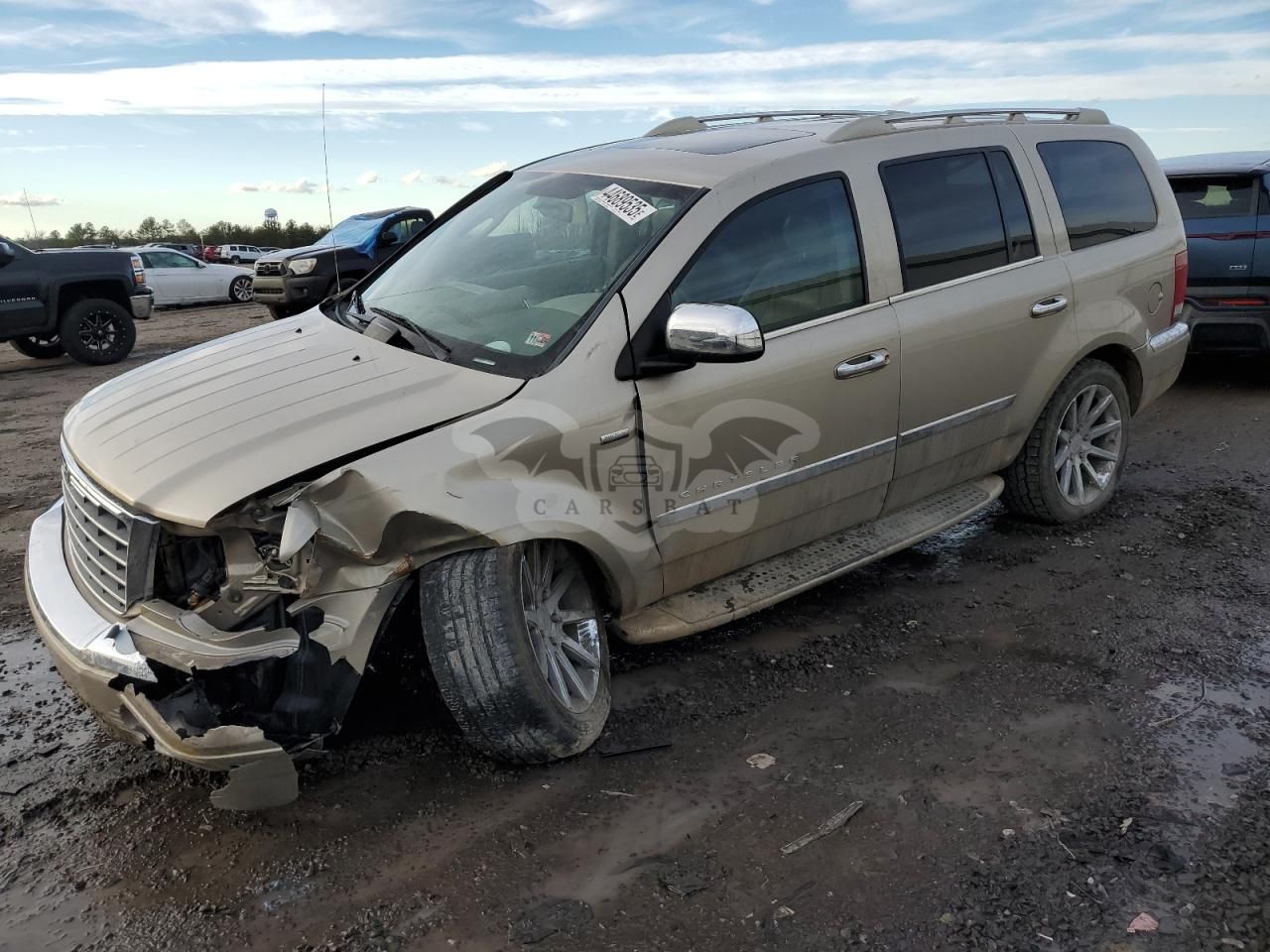Chrysler Aspen LIMITED 4.7L 8 2008