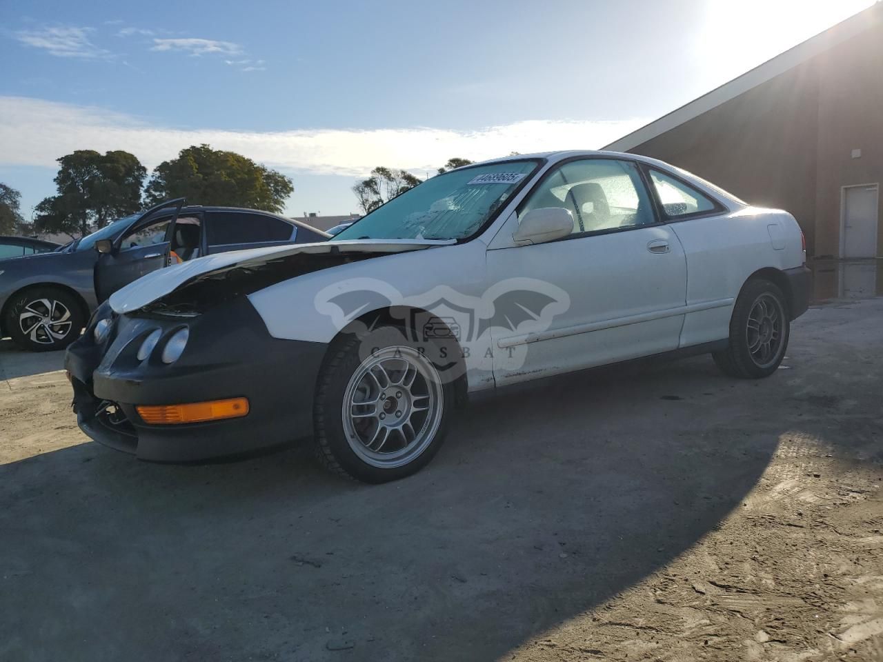 Acura Integra LS 1.8L 4 1999