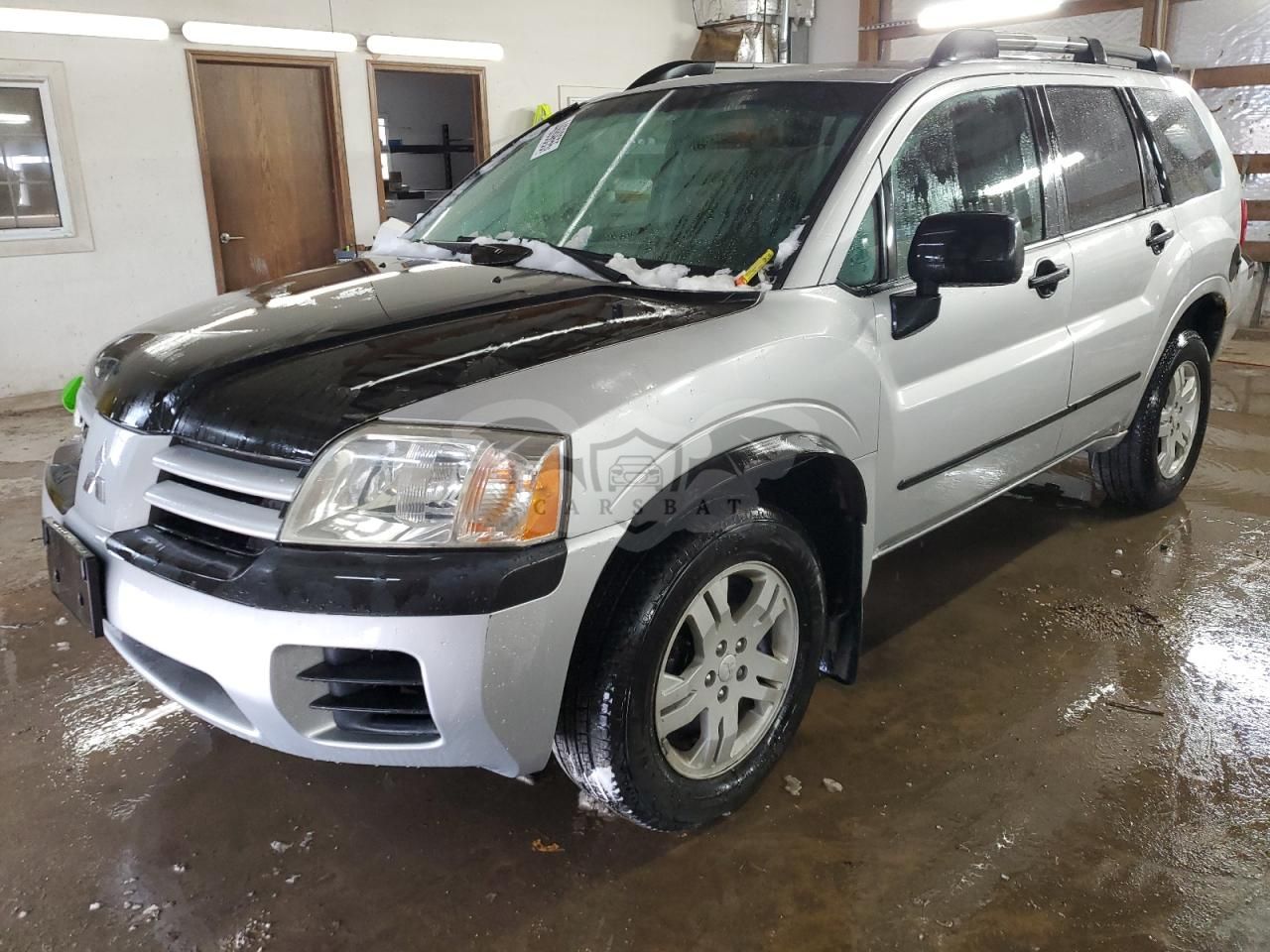 Mitsubishi Endeavor LS 3.8L 6 2005