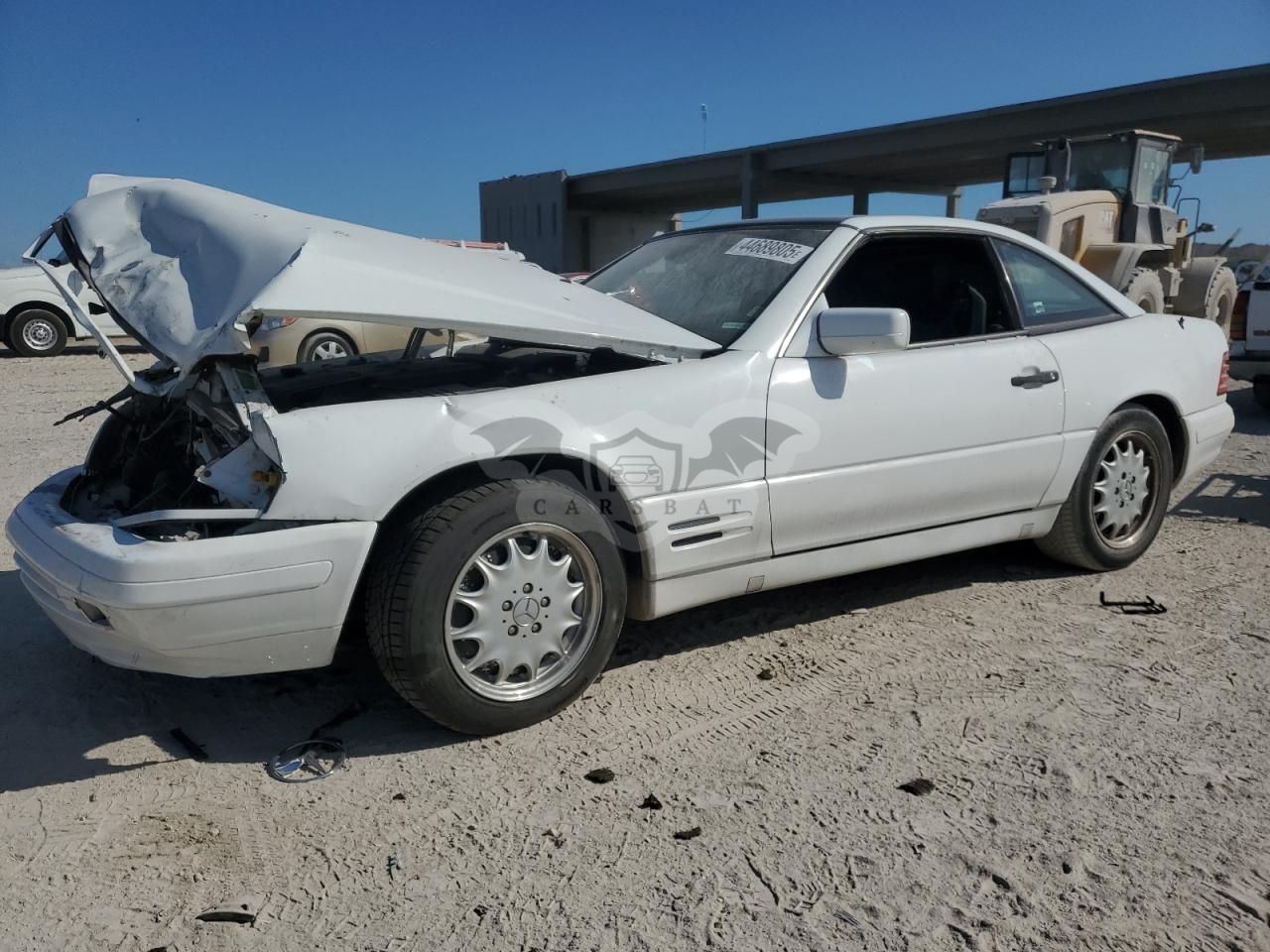 Mercedes-Benz SL 500 5.0L 8 1998