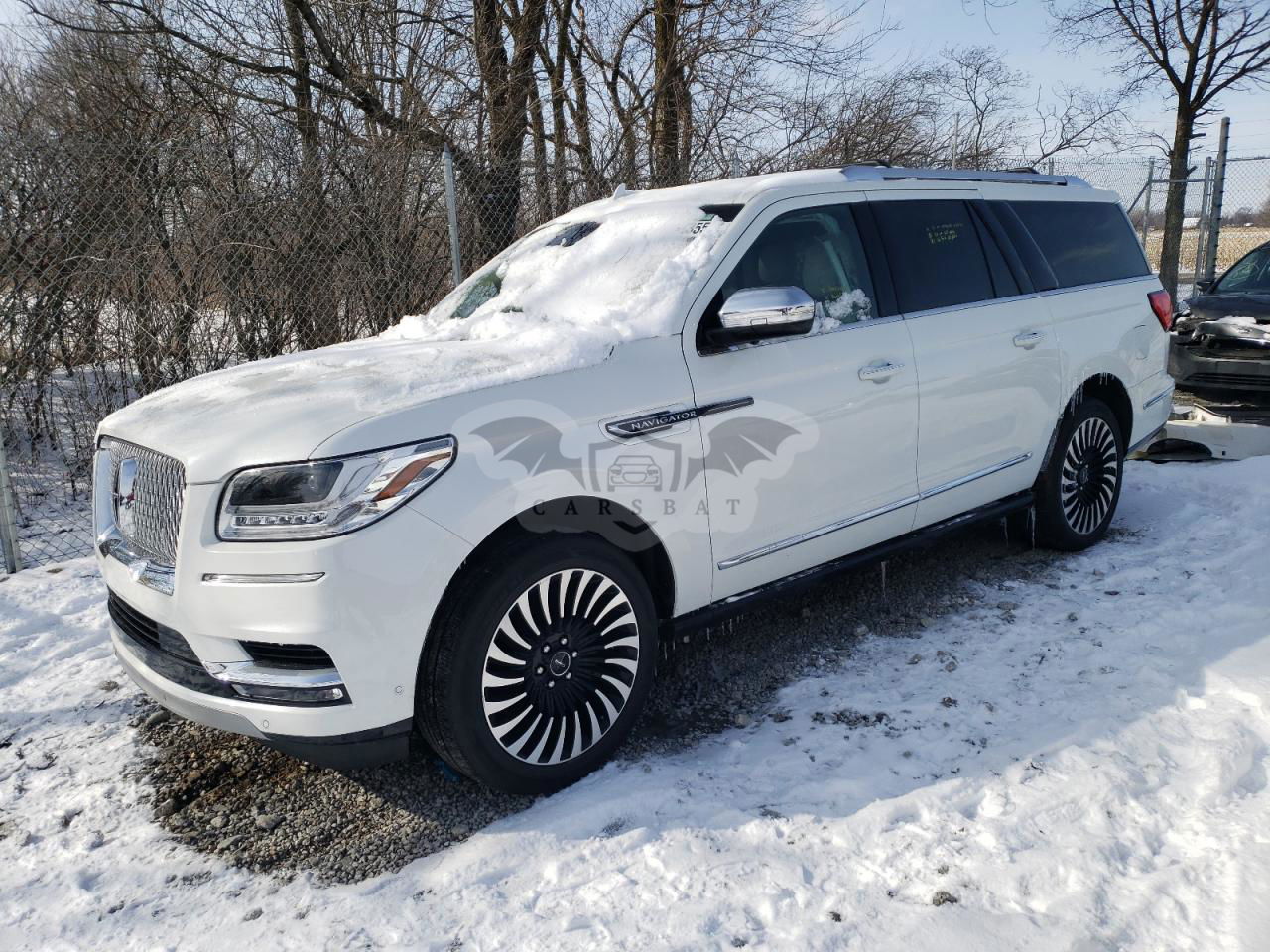 Lincoln Navigator L BLACK LABEL 3.5L  6 2021