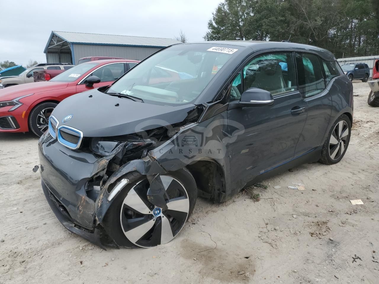 BMW i3 REX 0.7L 2 2015