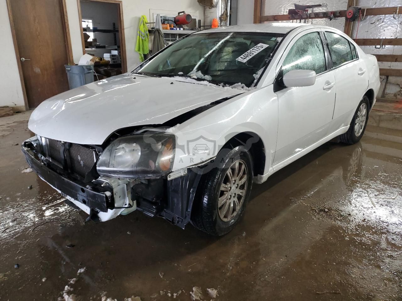 Mitsubishi Galant FE 2.4L 4 2011