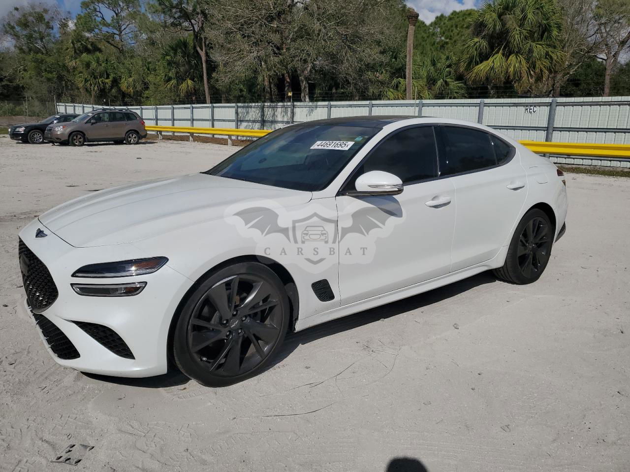 Genesis G70 BASE 2.0L  4 2023