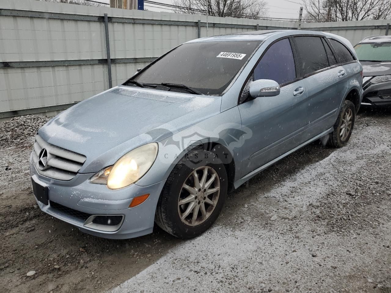 Mercedes-Benz R 350 3.5L 6 2006
