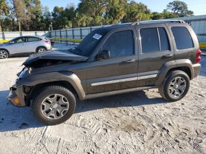 Jeep Liberty 3.7L 6 2005