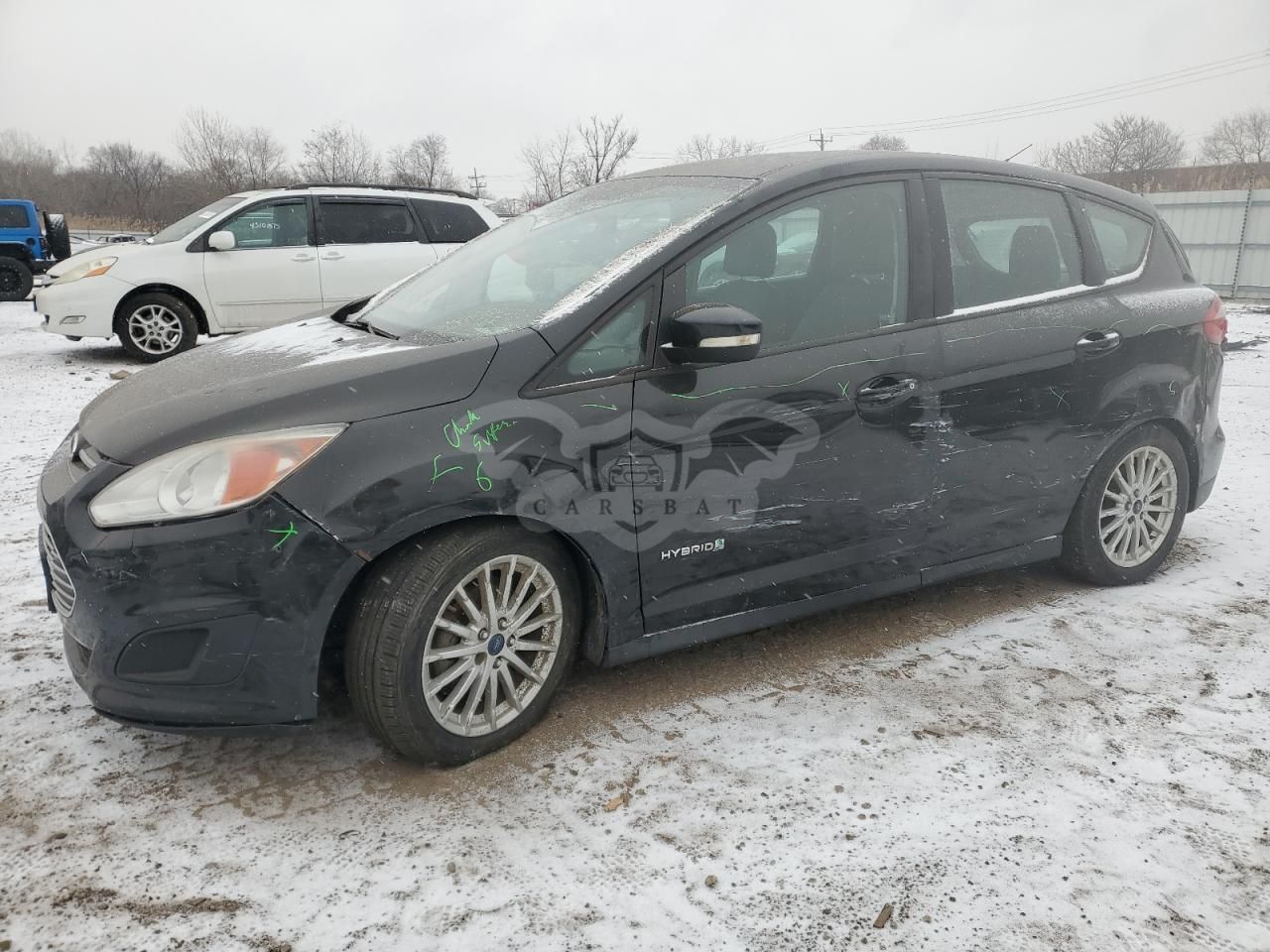 Ford C-Max SE 2.0L 4 2014
