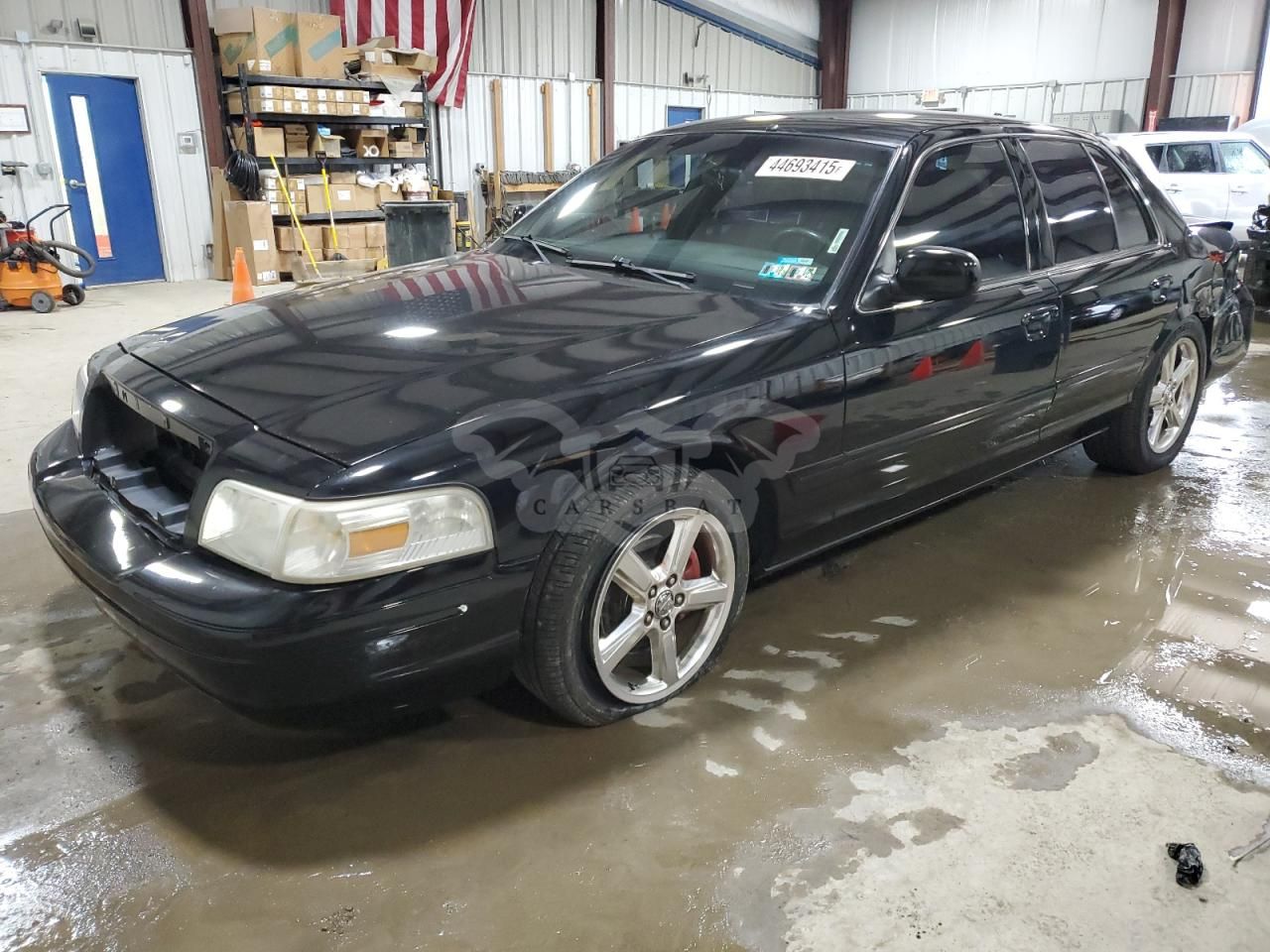 Mercury Marauder 4.6L 8 2003