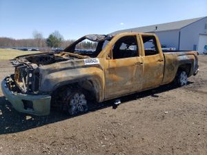 GMC Sierra 5.3L 8 2014