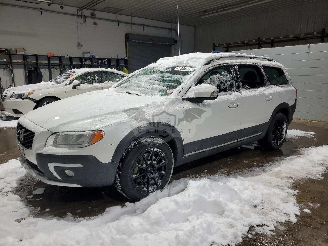 Volvo XC70 2015