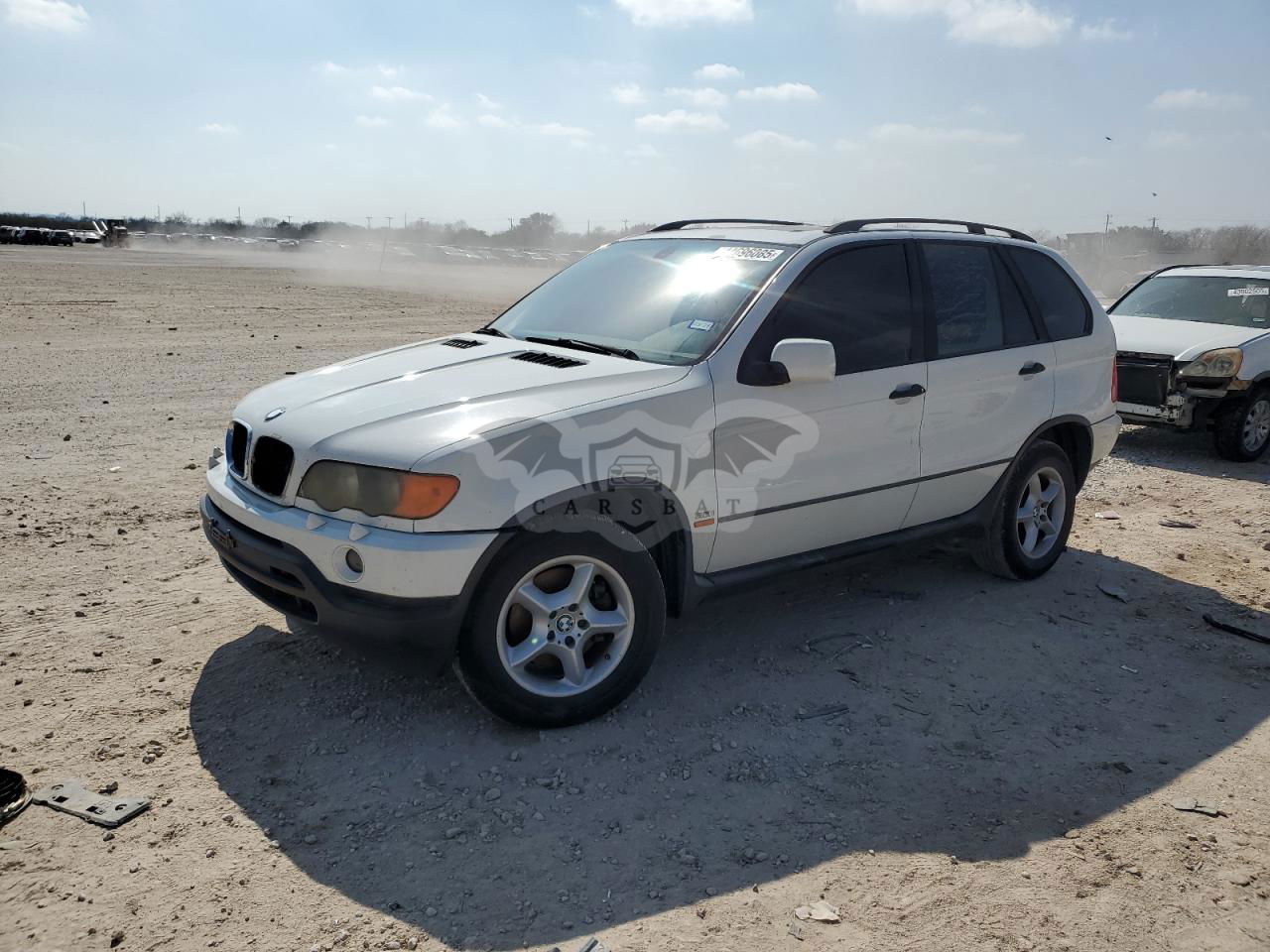 BMW X5 3.0I 3.0L  6 2001