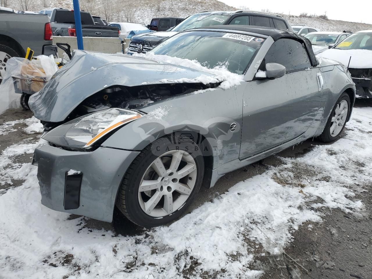 Nissan 350Z ROADSTER 3.5L 6 2004