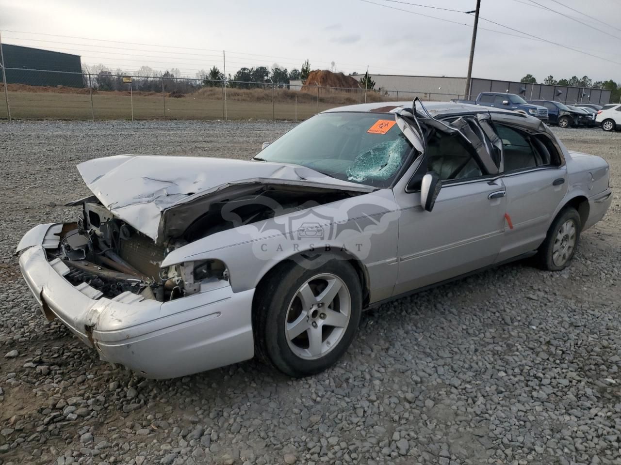Mercury Grand Marquis LS 4.6L 8 2005