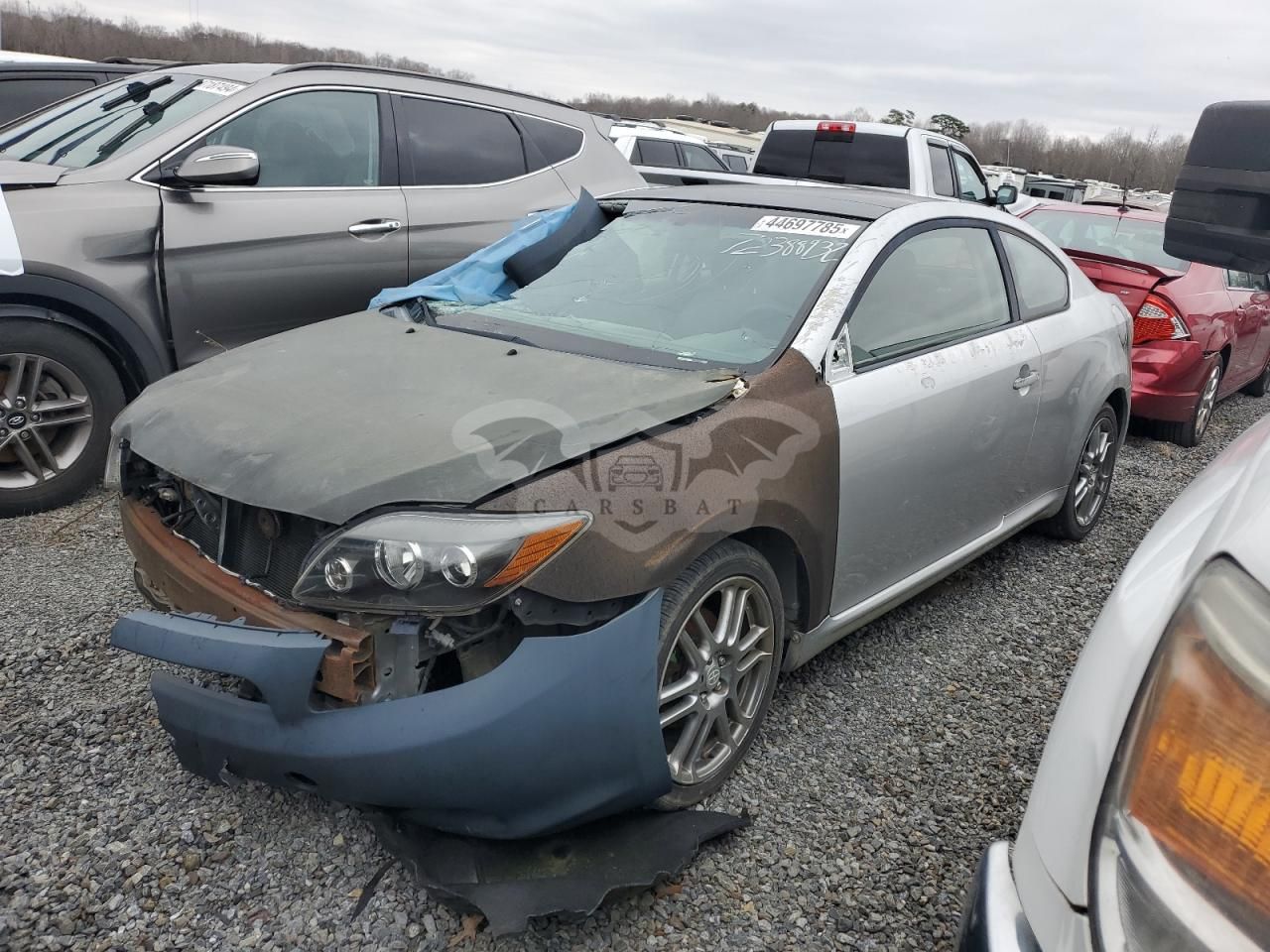 Scion tC 2.4L 4 2008