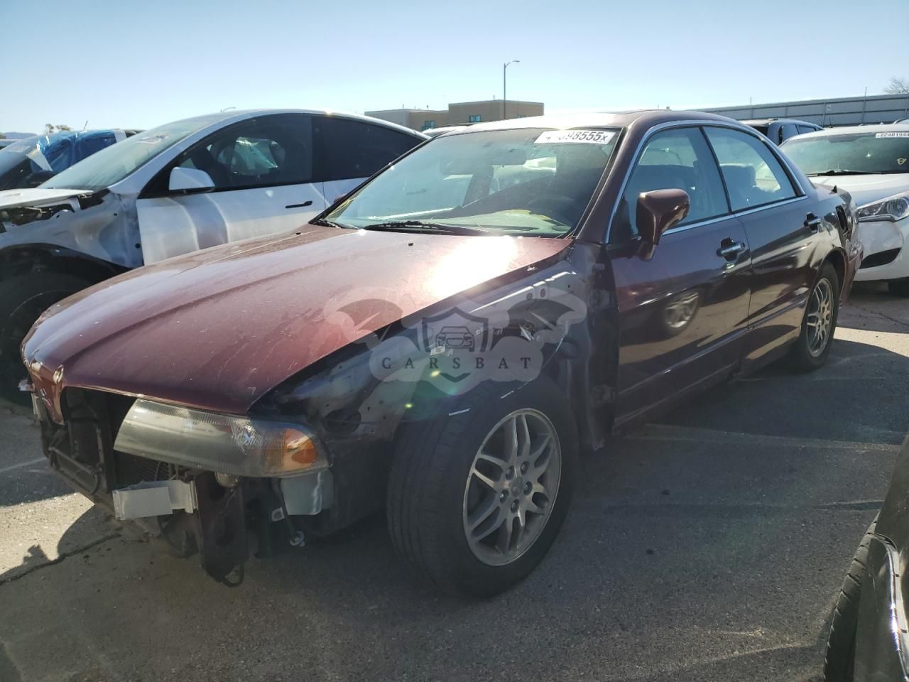Mitsubishi Diamante LS 3.5L 6 2002