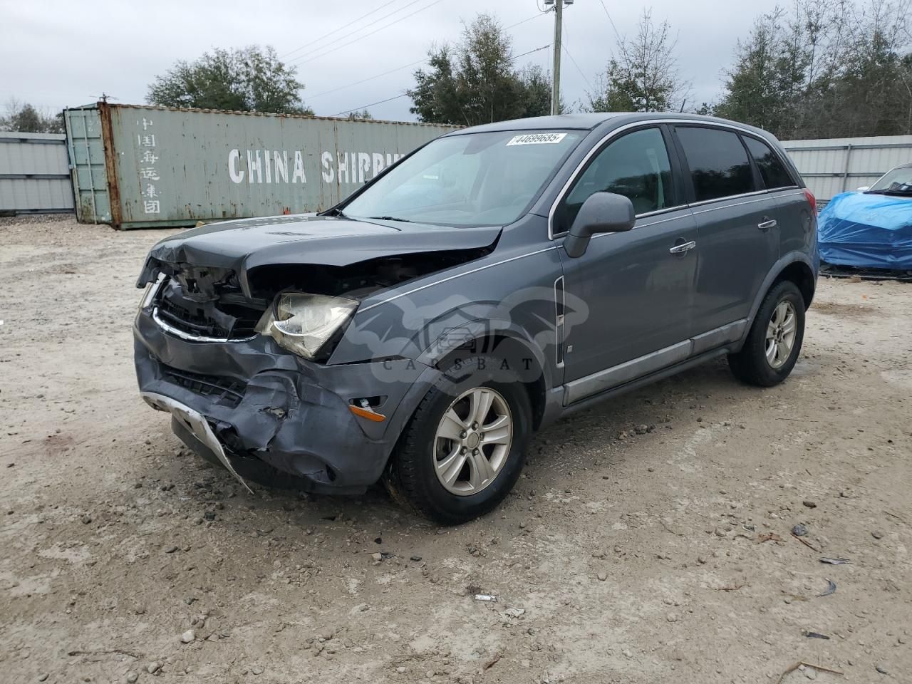 Saturn Vue XE 2.4L 4 2008