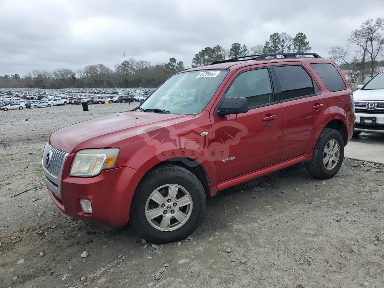Mercury Mariner 3.0L 6 2008