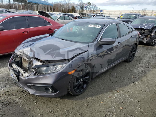 Honda Civic SPORT 2.0L  4 2020