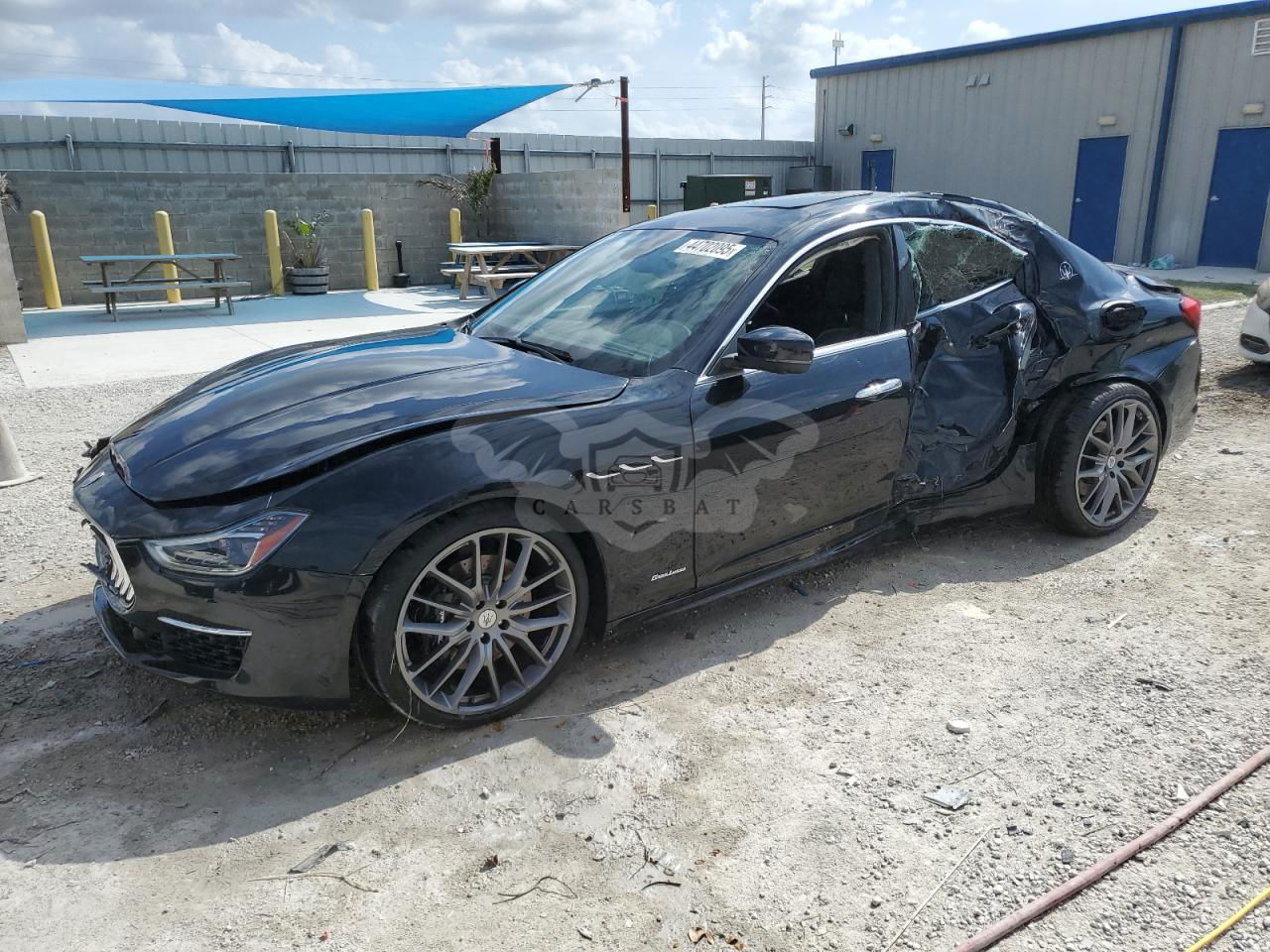 Maserati Ghibli S 3.0L  6 2021