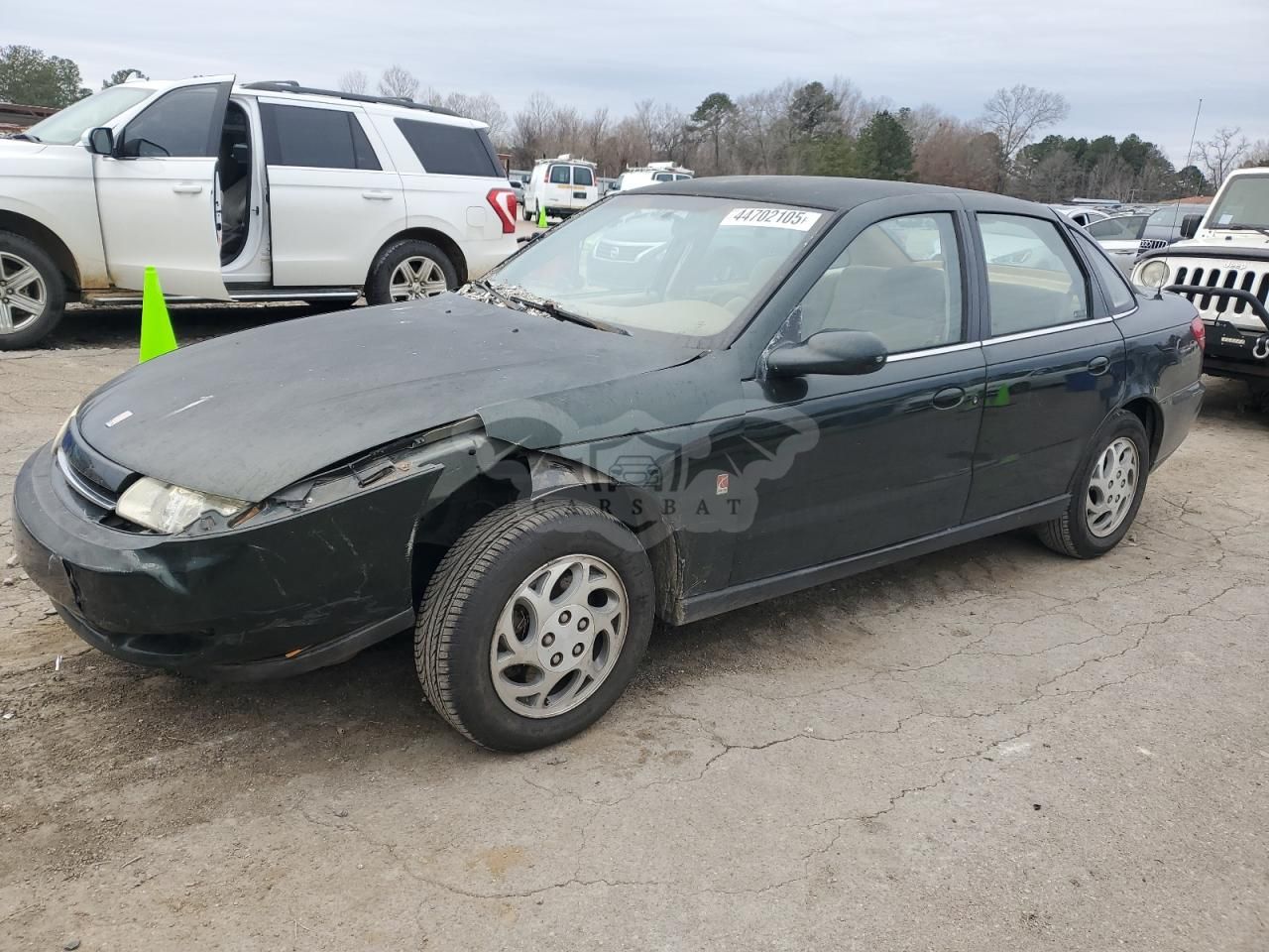 Saturn L series 2.2L 4 2002