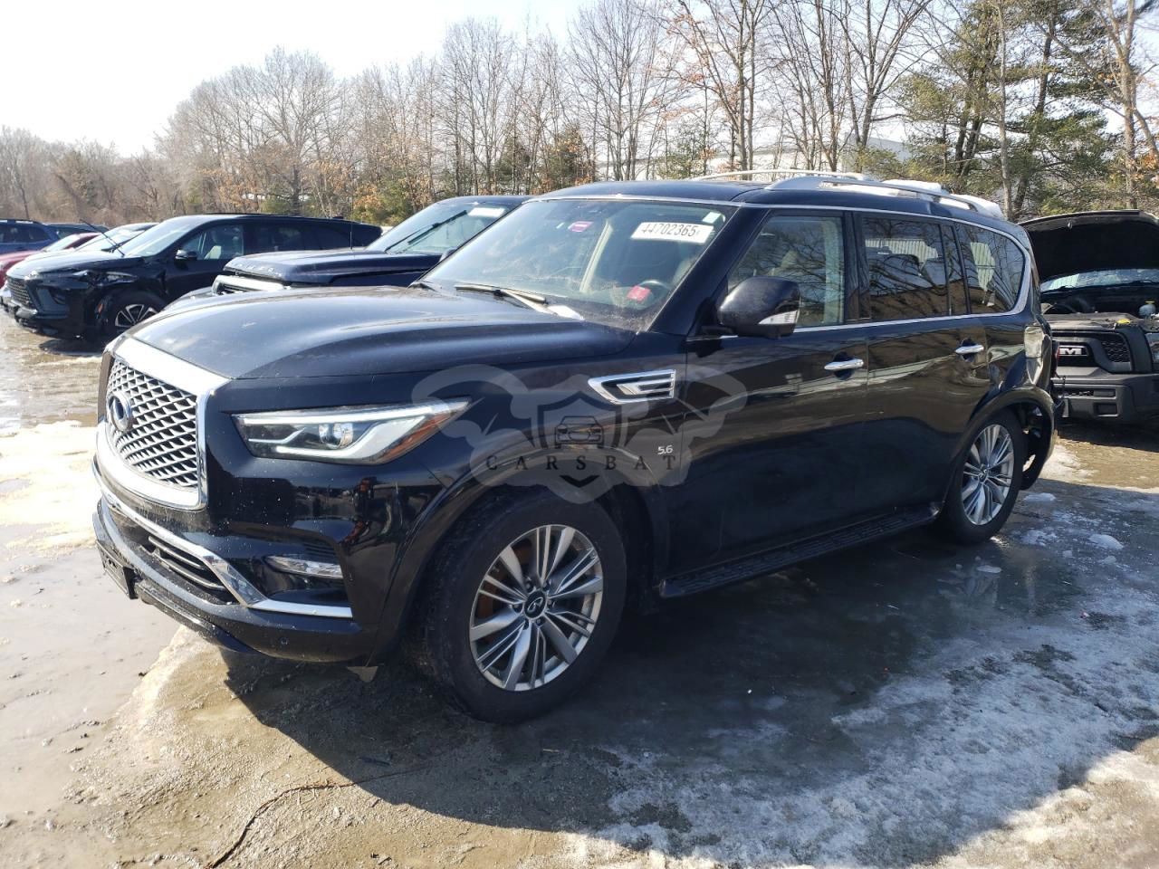 Infiniti QX80 LUXE 5.6L  8 2020