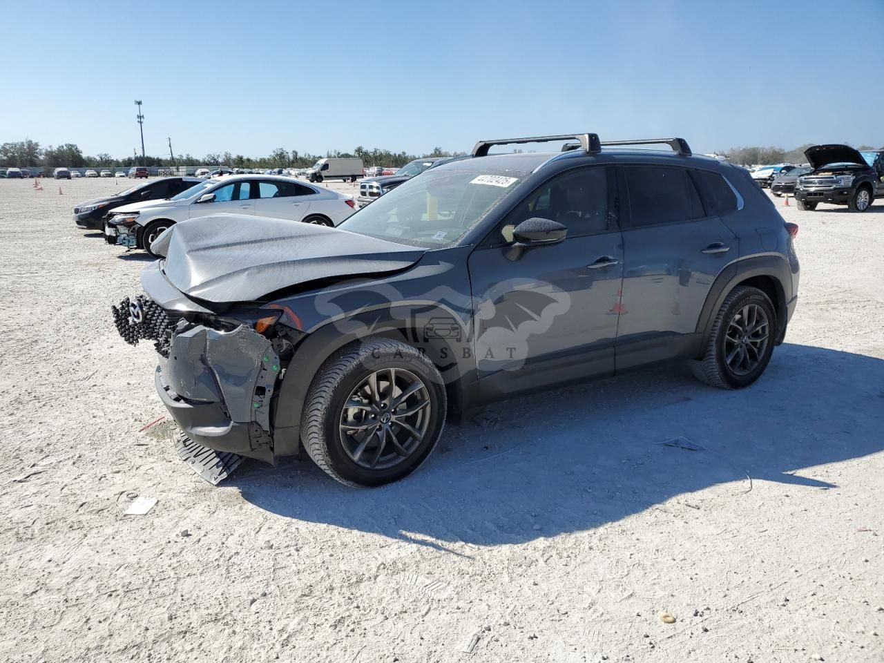 Mazda CX-50 PREMIUM PLUS 2.5L 4 2023