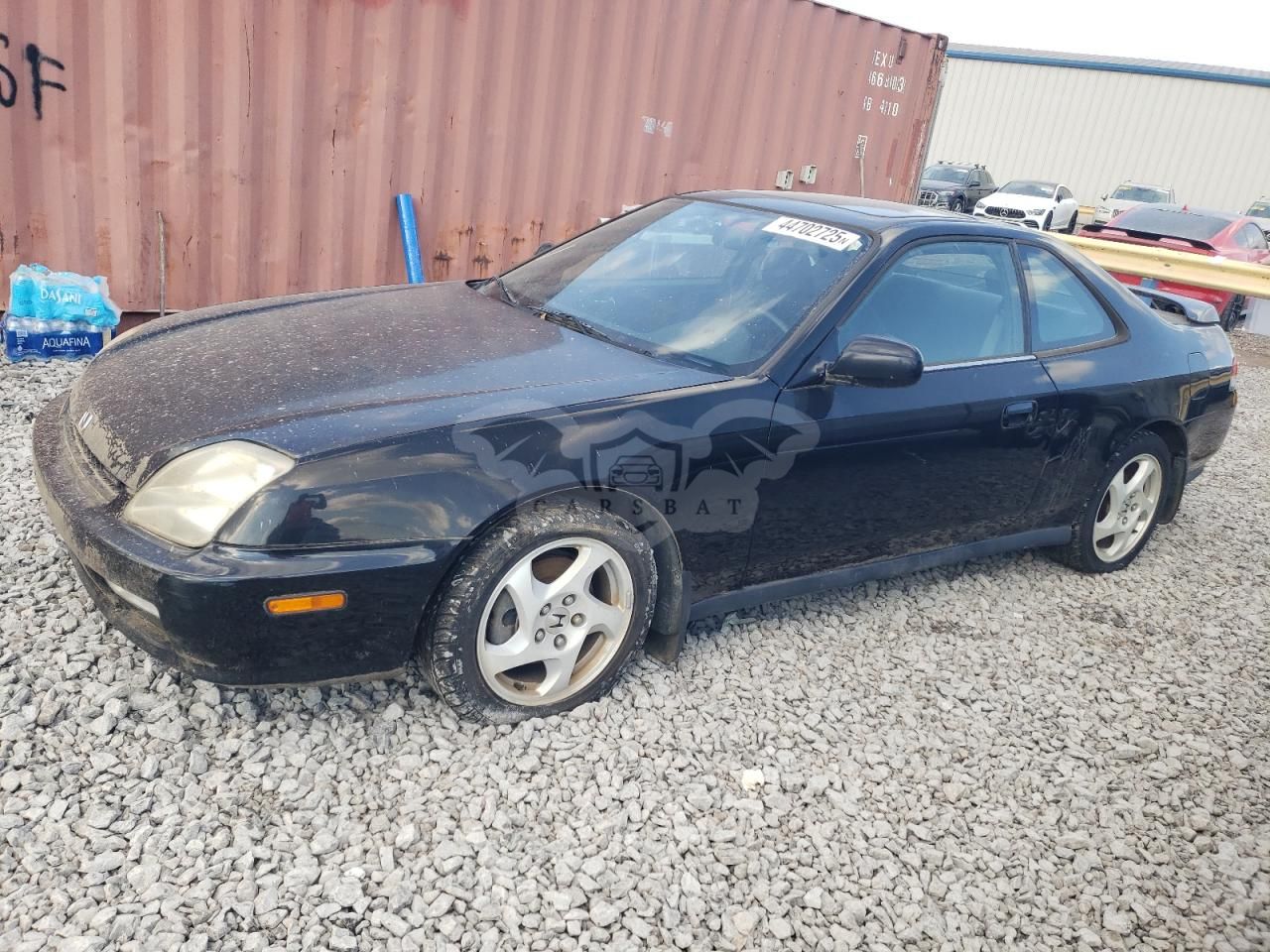 Honda Prelude 2.2L 4 2000
