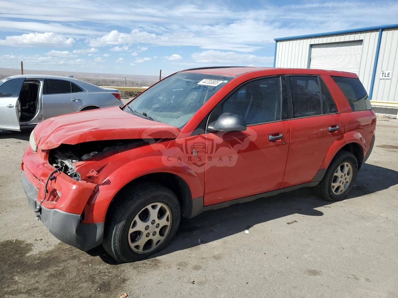 Saturn Vue 3.0L 6 2003