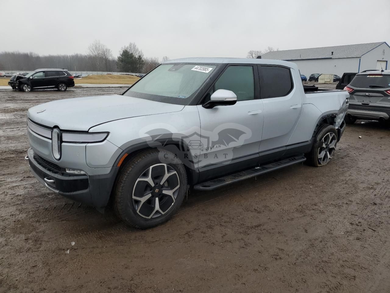 Rivian R1T ADVENTURE 2024
