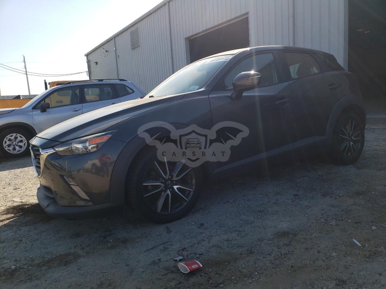 Mazda CX-3 TOURING 2.0L 4 2017