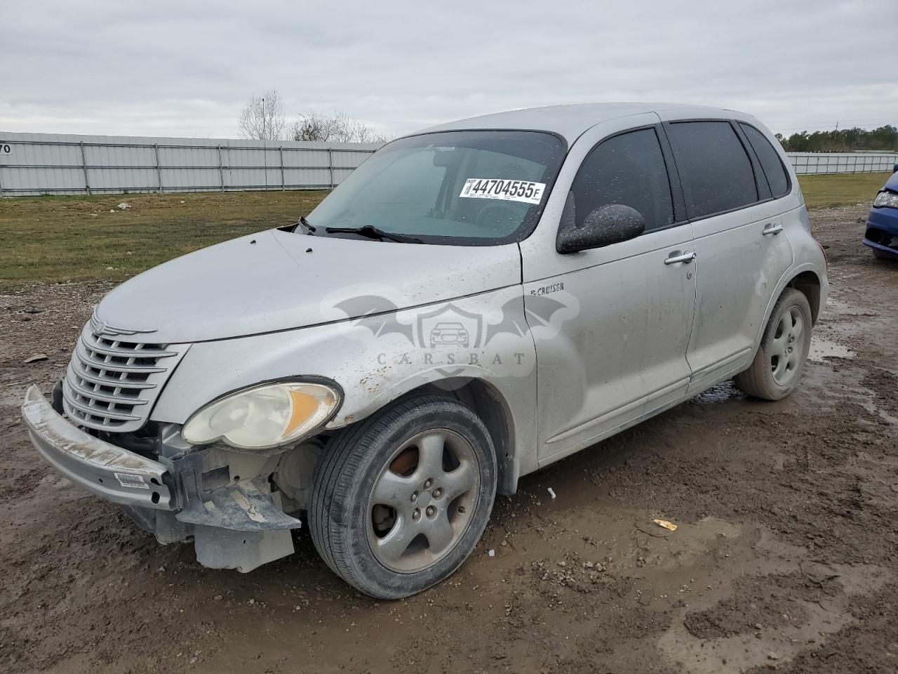 Chrysler PT Cruiser 2.4L 4 2006
