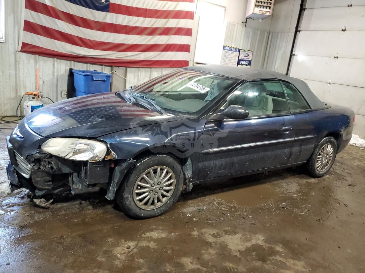 Chrysler Sebring LX 2.7L 6 2002