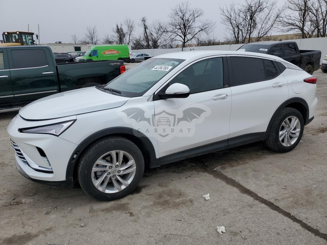 Buick Envista PREFERRED 1.2L 3 2024