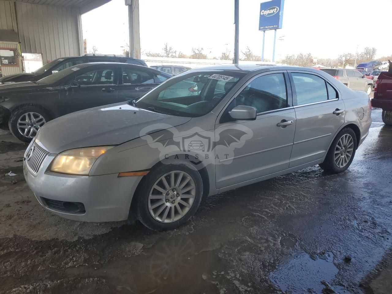 Mercury Milan PREMIER 3.0L 6 2006