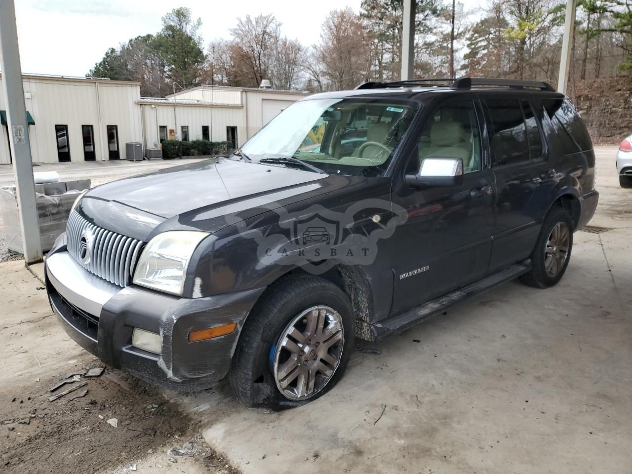 Mercury Mountaineer PREMIER 4.6L 8 2007