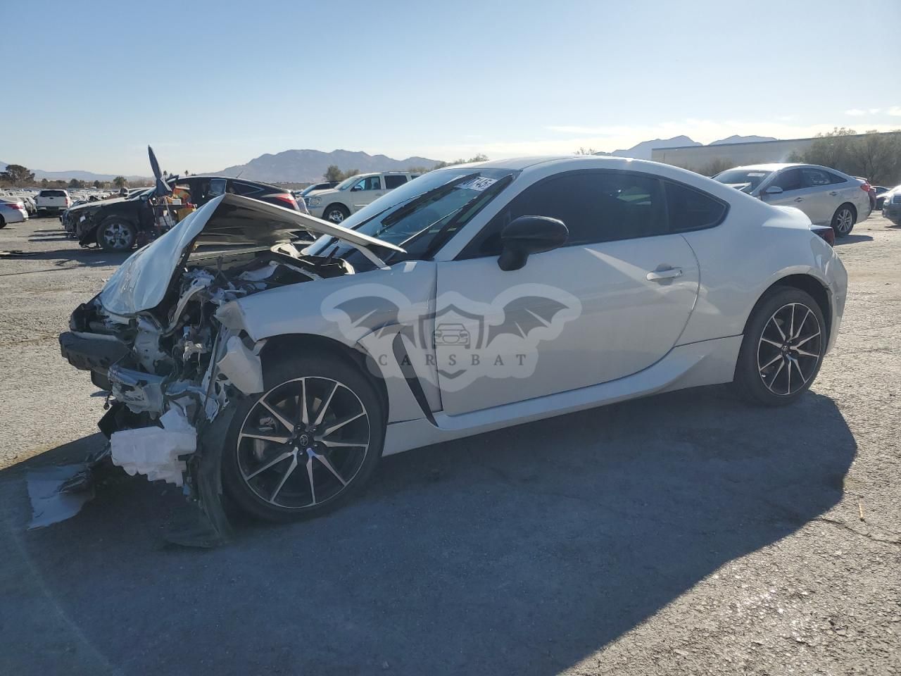 Toyota GR86 2.4L 4 2024