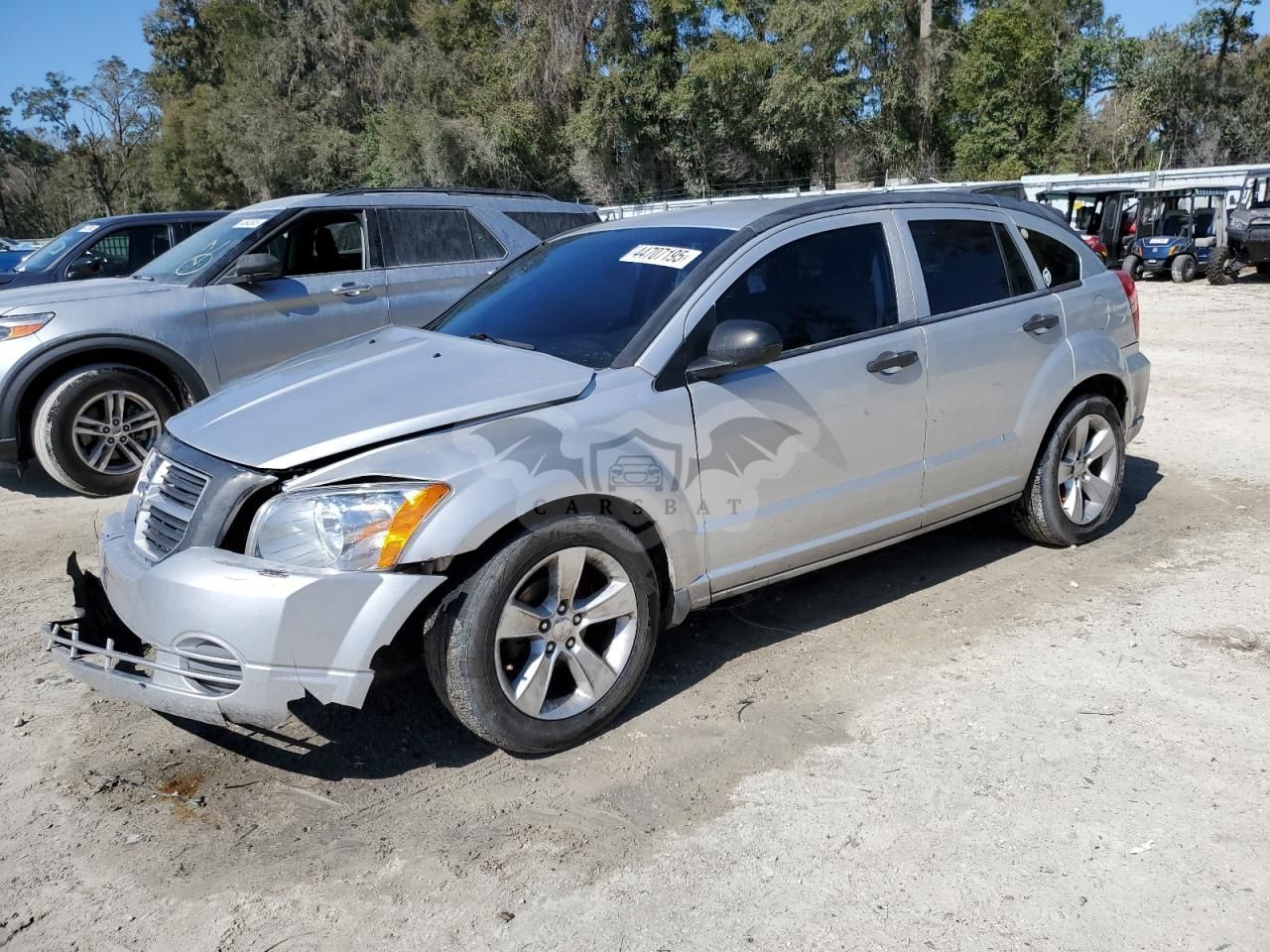 Dodge Caliber 2.0L 4 2008