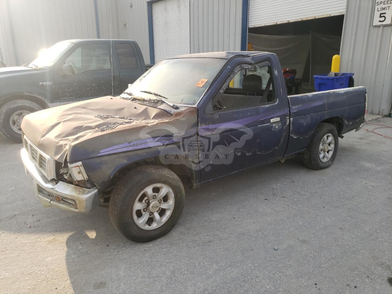 Nissan Navara BASE 2.4L 4 1997