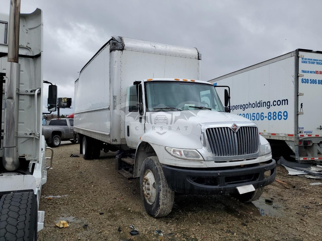 International DuraStar / 4000 4300 6.7L 6 2015