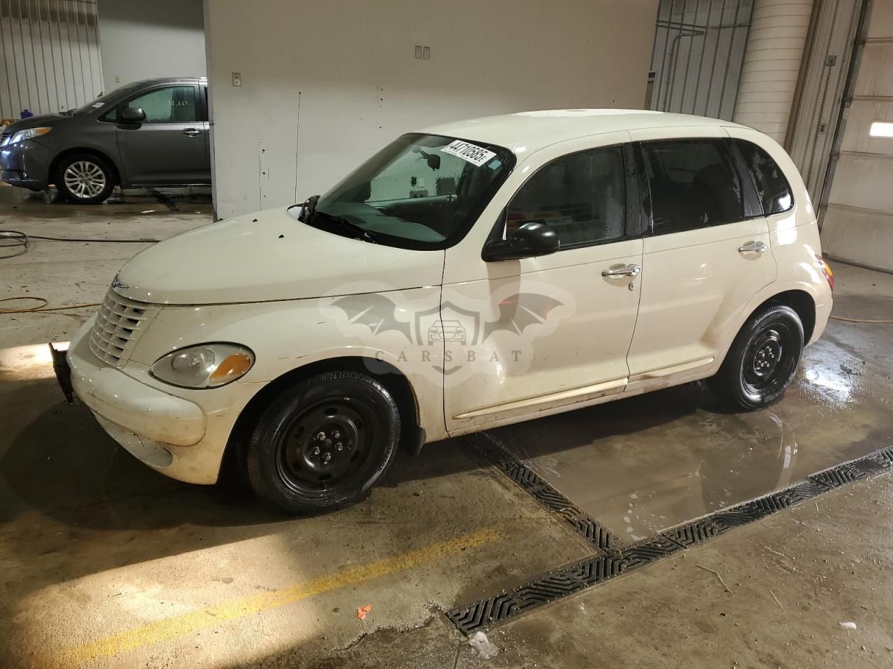 Chrysler PT Cruiser 2.4L 4 2004