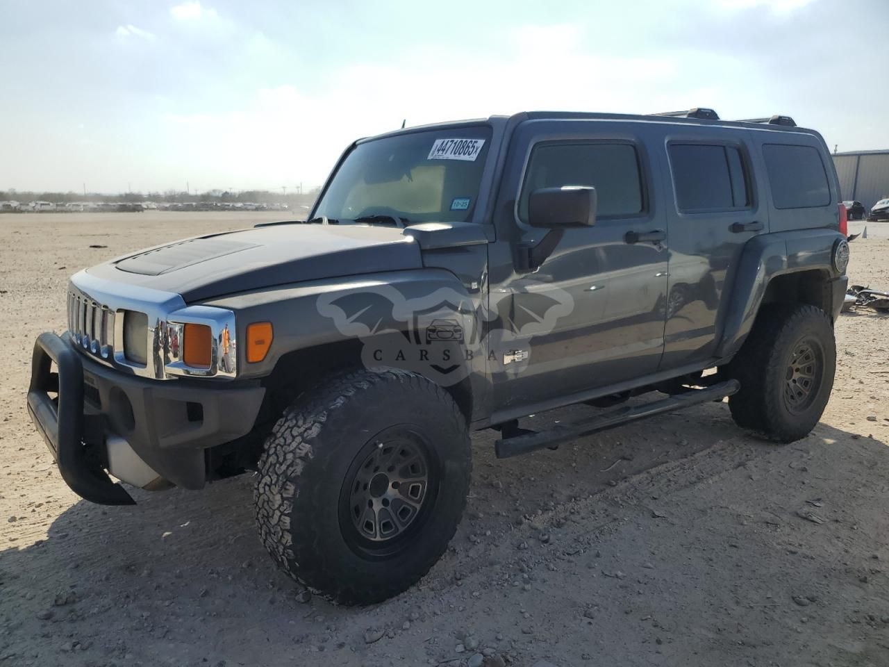 Hummer H3 3.7L 5 2008