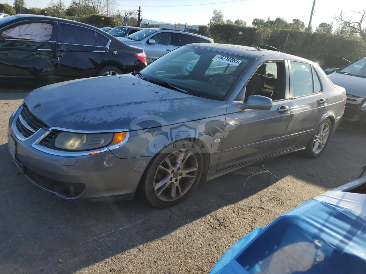 Saab 9-5 AERO 2.3L 4 2007