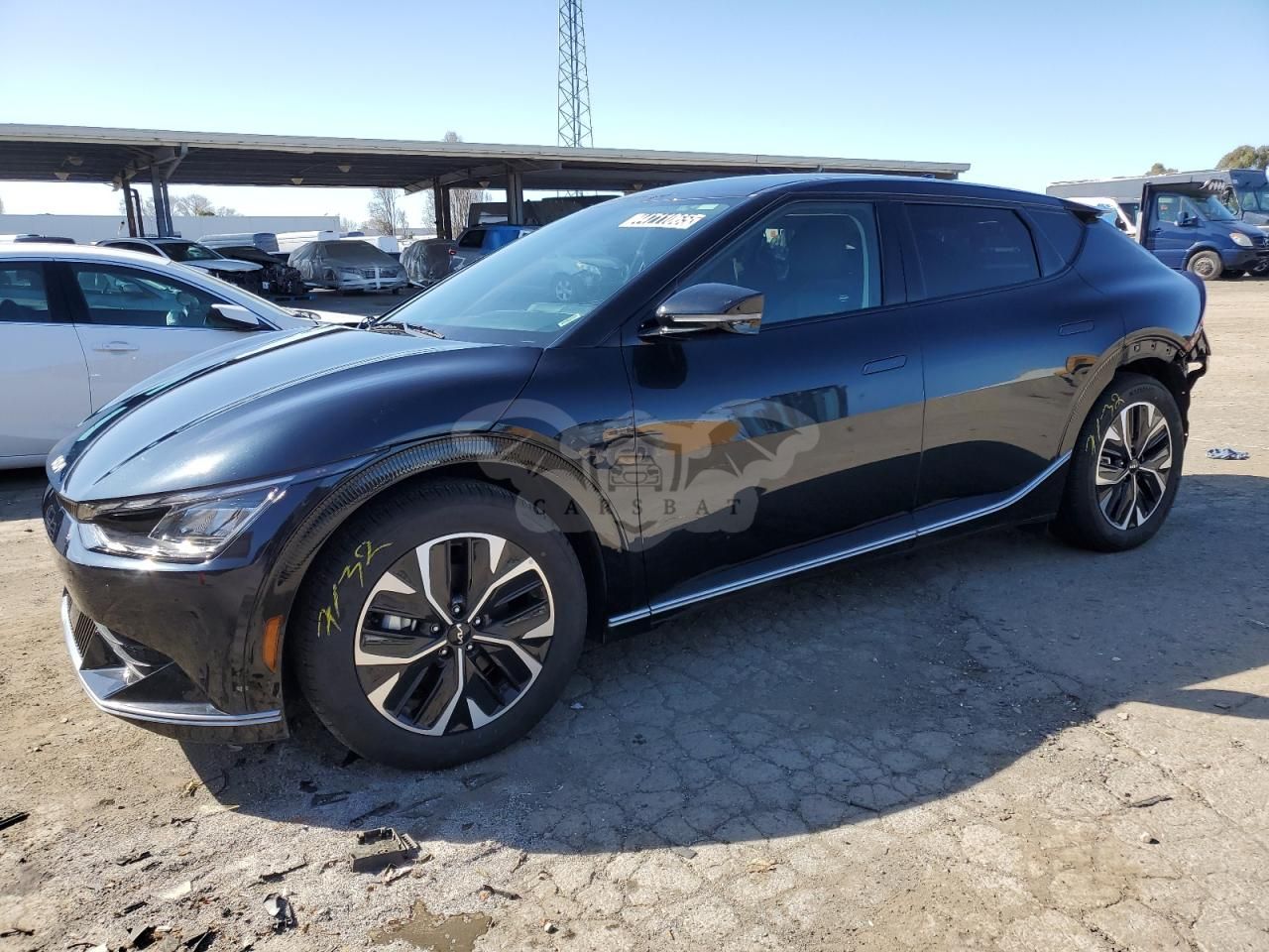 Kia EV6 LIGHT 0 2024