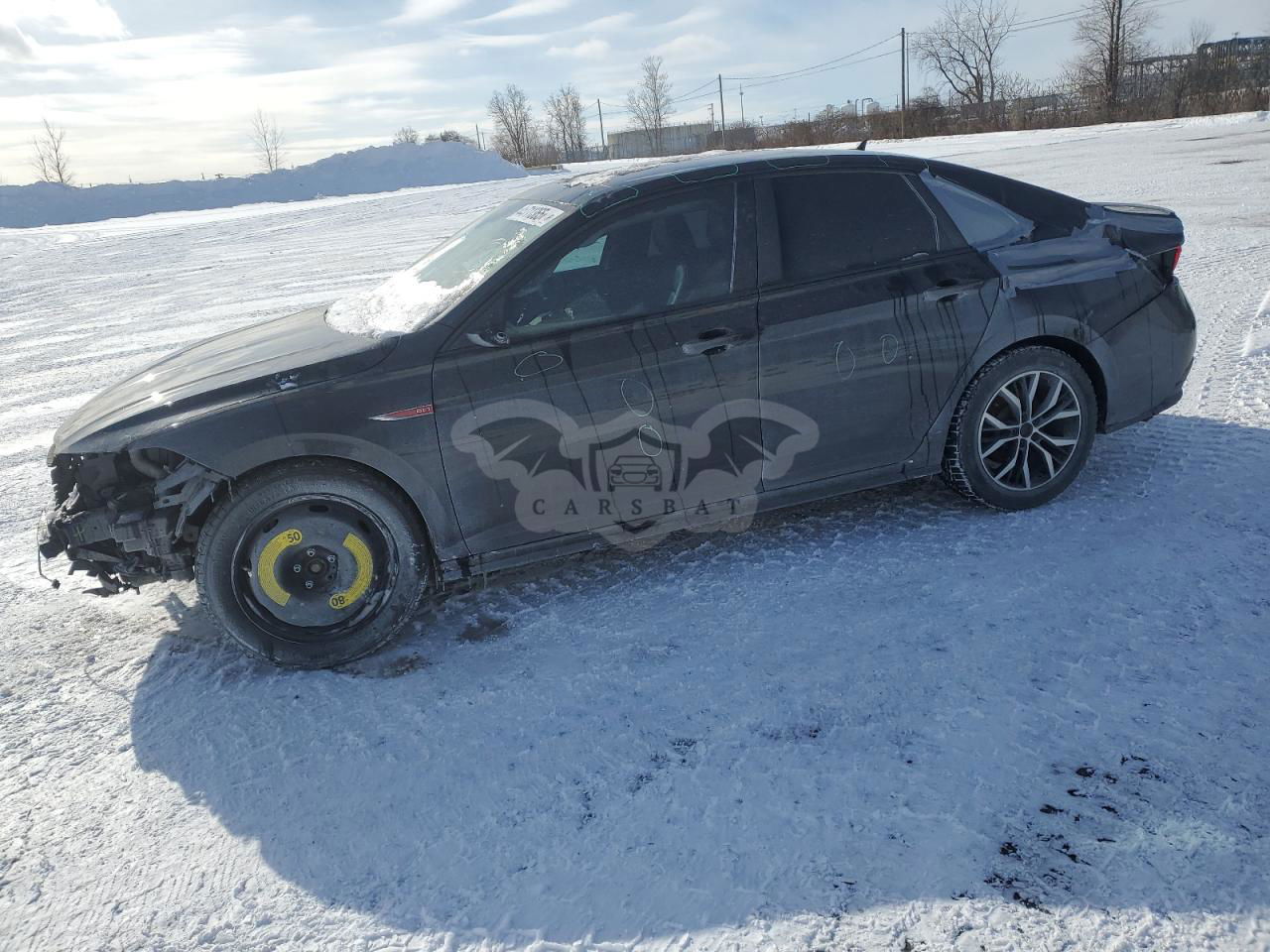Volkswagen Jetta GLI AUTOBAHN 2.0L  4 2022