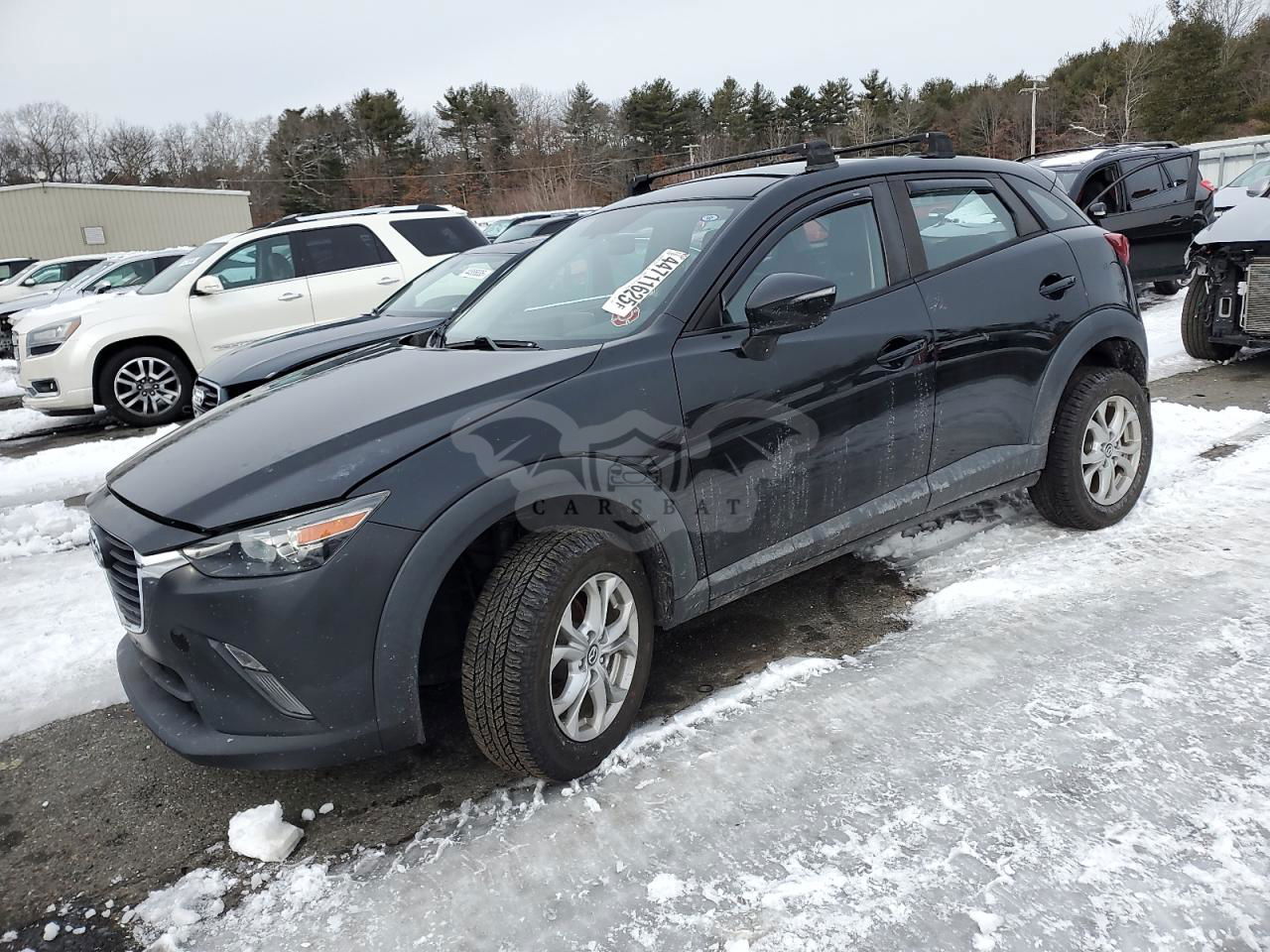 Mazda CX-3 TOURING 2.0L  4 2016
