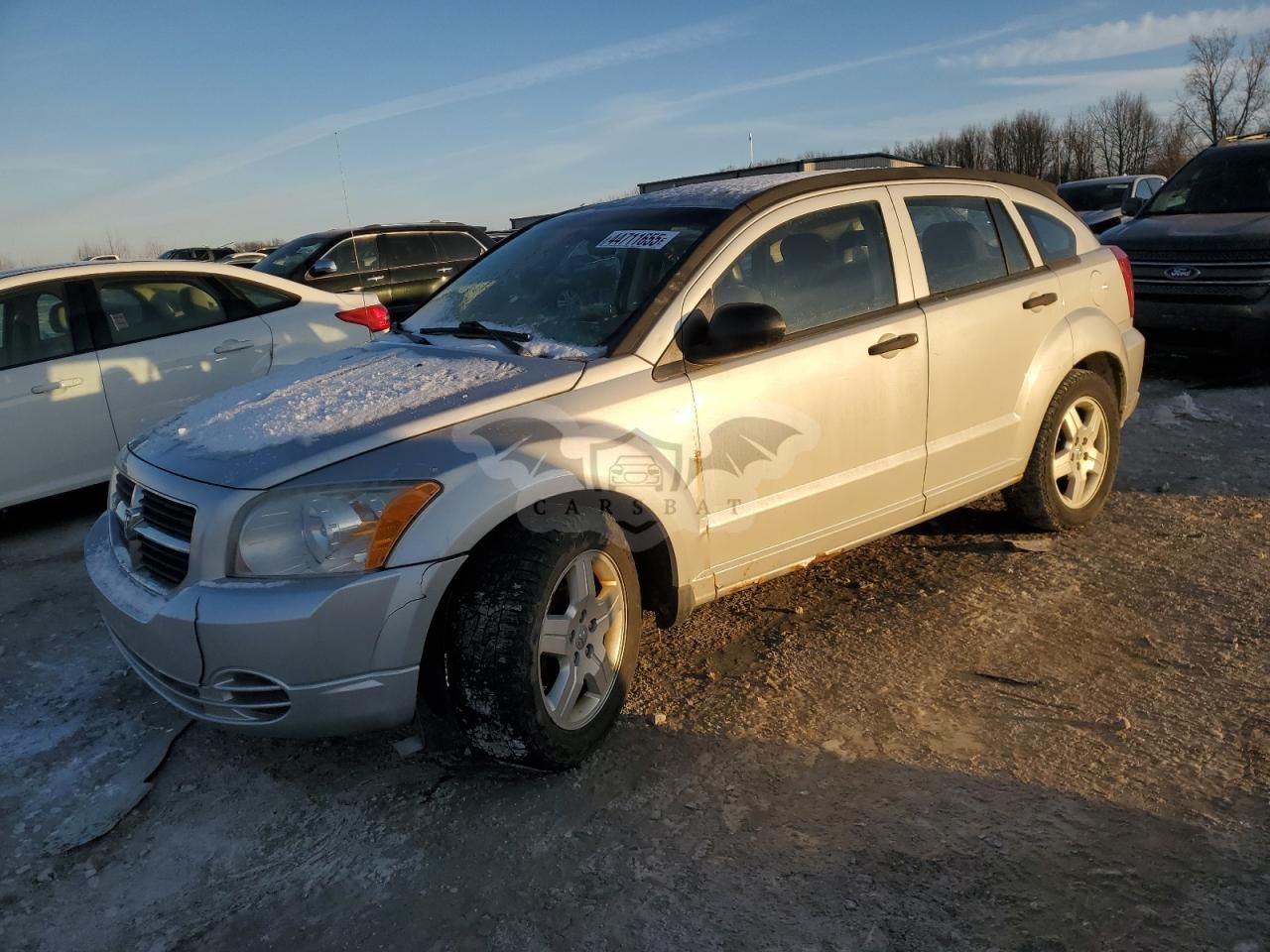 Dodge Caliber SXT 2.0L 4 2008