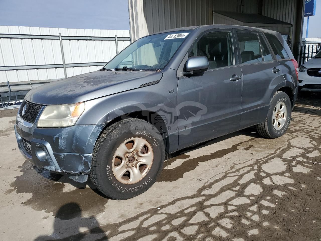 Suzuki Vitara 2.7L 6 2008