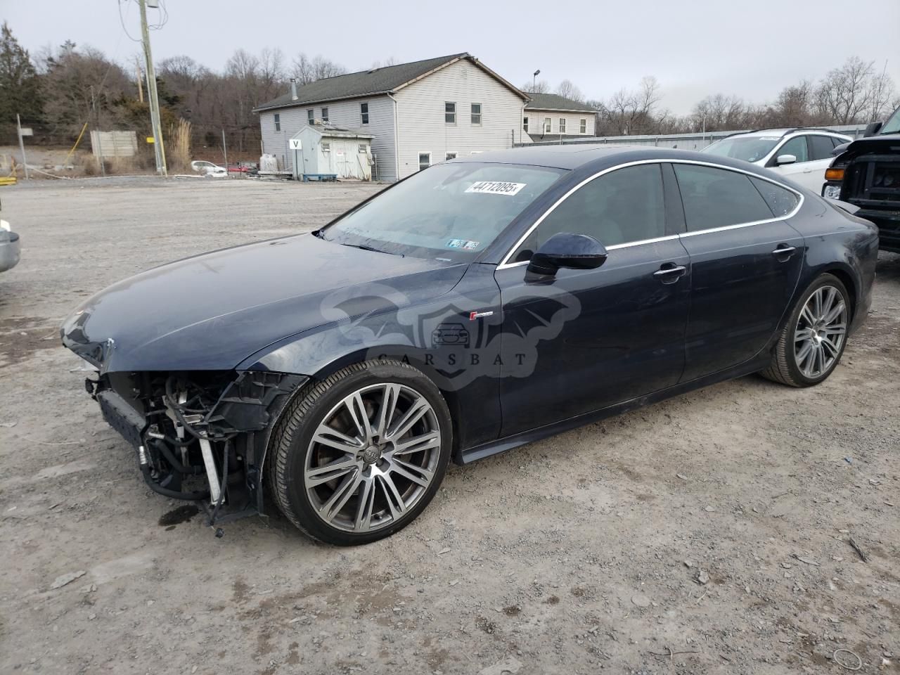 Audi A7 PRESTIGE 3.0L 6 2013